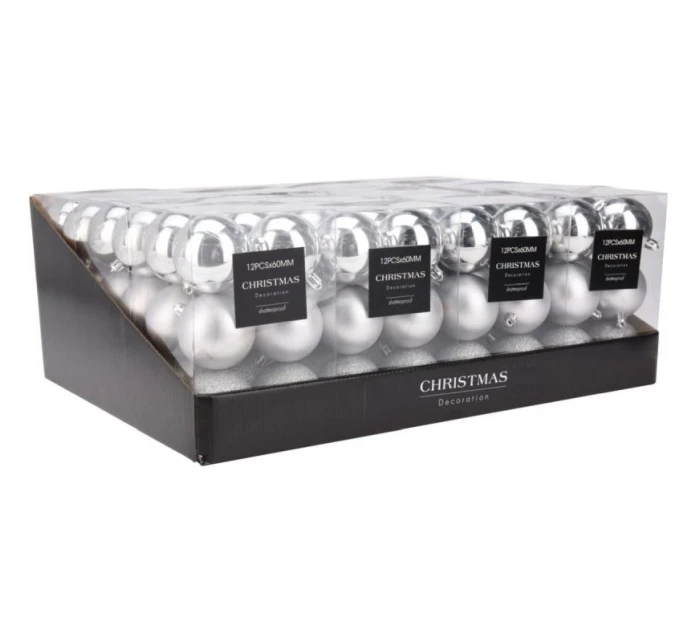 BOMBKA DEKORACYJNA PLASTIKOWA model 21832927