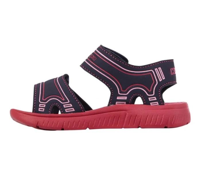 Dětské sandály Kaleo K Jr 260887K 6722 - Kappa