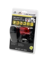 Led světlo na kolo set model 21804065 - Dunlop Led světlo na kolo set model 21804065 - Dunlop