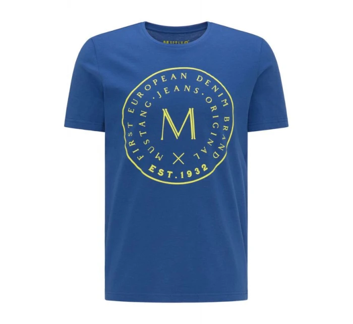 Tričko Alex Print M model 18698870 - Mustang