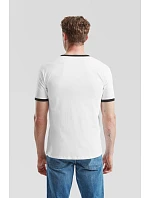 T tričko black/white model 22496632 - Fruit of the Loom