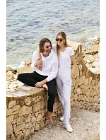 Lightweight Pants Tepláky black model 22446841 - Fruit of the Loom
