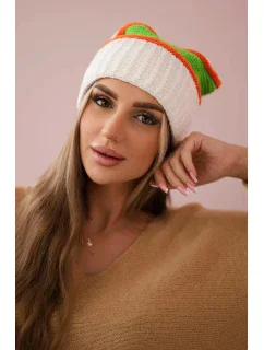 Dámská čepice Kinga K297 model 18751265 - K-Fashion
