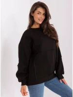 Mikina EM BL 763.00P černá