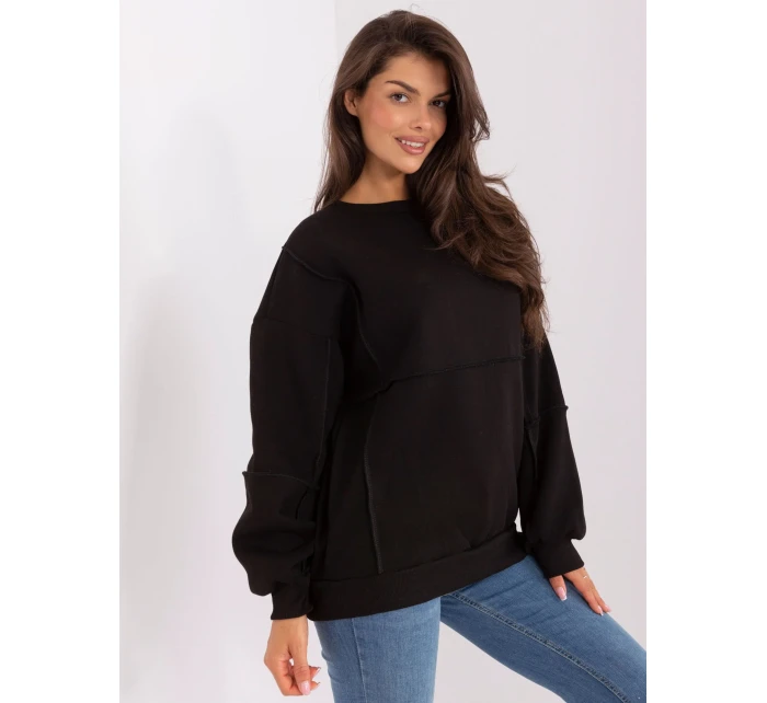 Mikina EM BL 763.00P černá