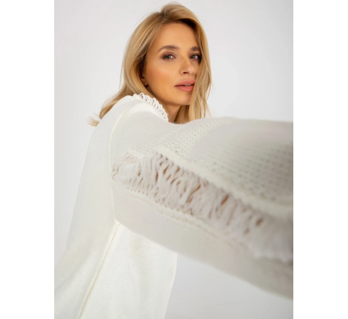 Kardigan LC SW model 18171353 ecru - FPrice