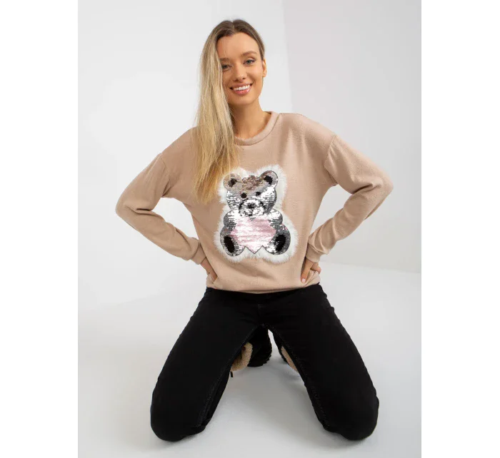 Halenka LK BZ 509067 1.27 béžová