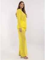 Sada LK KMPL 509993.87 žlutá Sada LK KMPL 509993.87 žlutá