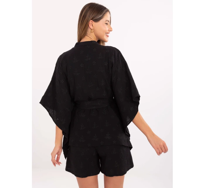 Komplet LK KMPL model 21217618 czarny - FPrice Komplet LK KMPL model 21217618 czarny - FPrice