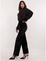 Kalhoty MI SP model 20619169 černé - FPrice