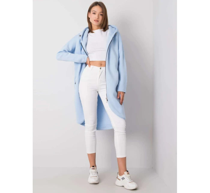 Bluza RV BL 4858 1.99P jasny niebieski