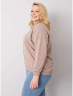 Mikina RV BL 6299.11 tmavě lila