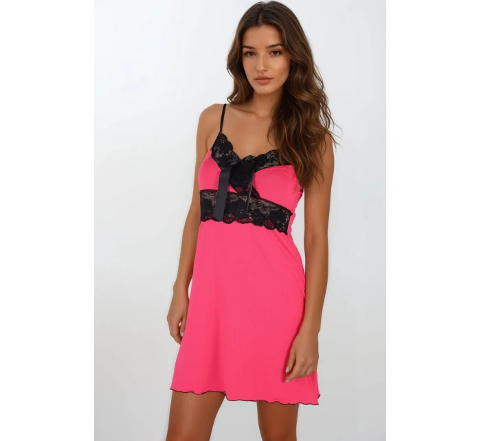 Košilka Ines Pink - Dkaren Košilka Ines Pink - Dkaren