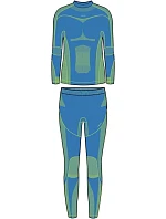 Termoprádlo Fliper Set Jr 500-25-7412-1564 - Viking