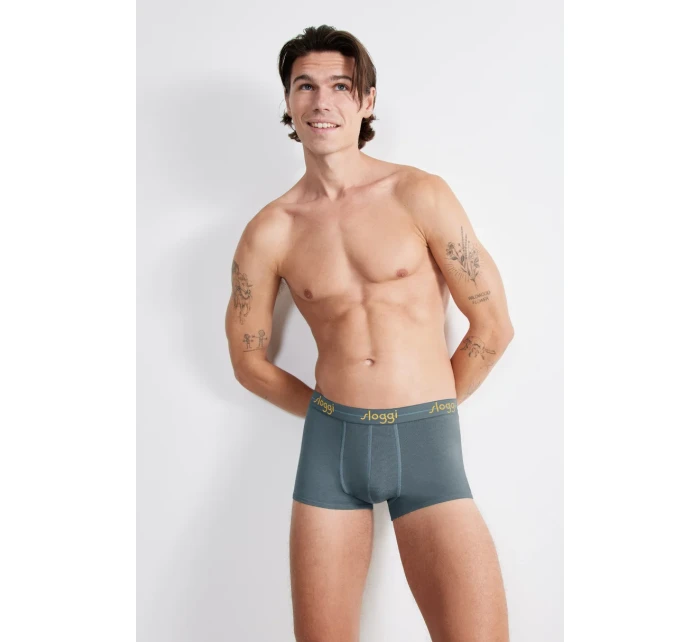 BOKSERKI MEN HIPSTER 2PACK model 20814383 - Sloggi