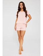 DÁMSKÉ PYŽAMO KR model 22044303 FITNESS - Cornette