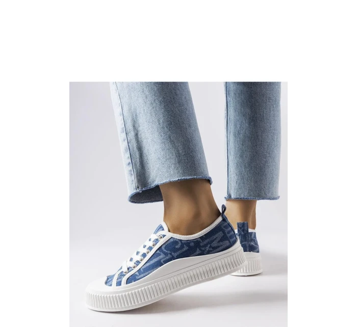 Tenisky  model 207759 Solea