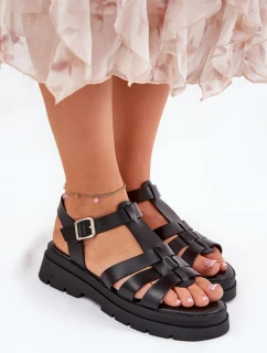 Sandály  model 211950 Step in style