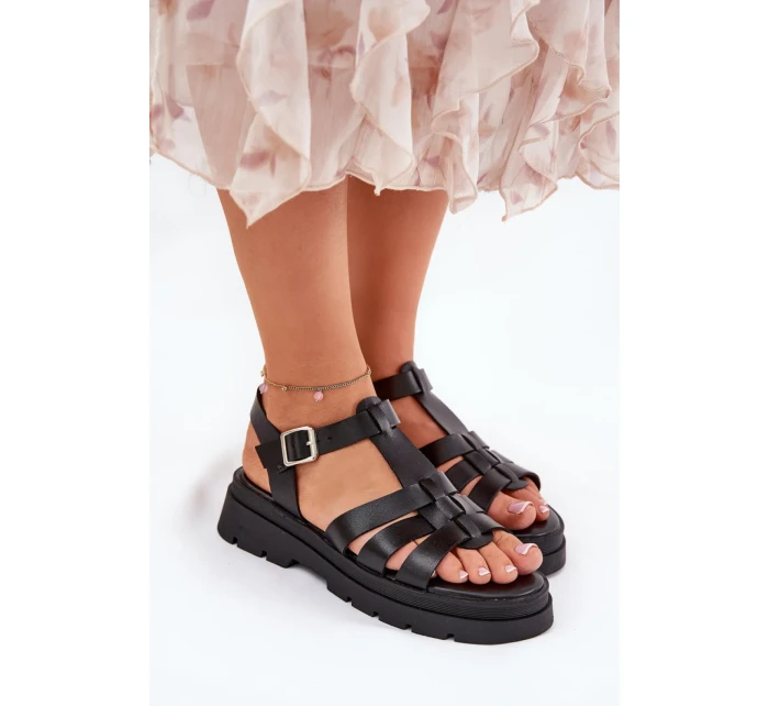 Sandály model 211950 Step in style Sandály model 211950 Step in style