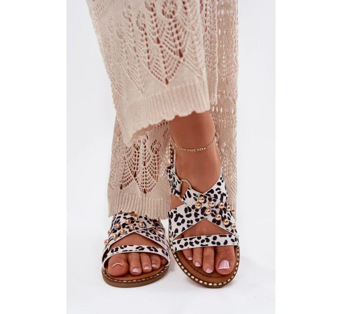 Sandály model 214688 Step in style Sandály model 214688 Step in style