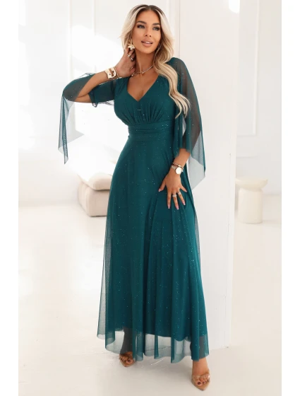 Dlouhé šaty  model 222464 Numoco