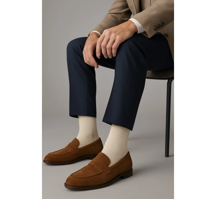 pánské ponožky krátké model 21222410 - CERBER