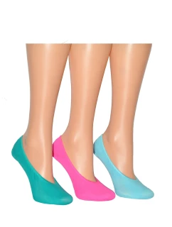 Dámské nízké ponožky  Bambus model 5801895 - Rebeka