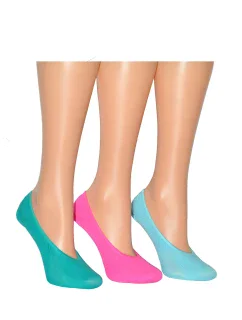 Dámské nízké ponožky  Bambus model 5801895 - Rebeka