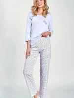 Taro Ariella 3240 3/4 S-XL Z24/25 dámské pyžamo