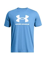 Under Armour Sportstyle Logo T-shirt M 1382911 444 pánské