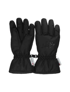 Dětské rukavice černé 21S model 21342246 - 4F