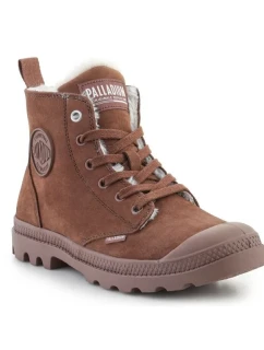 Boty Palladium Pampa HI Zip WL W 95982-292-M