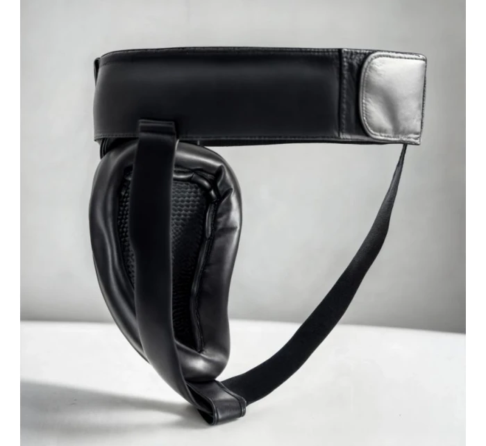 Pánský suspenzor s ocelovou vložkou WARRIOR - S