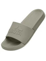 Žabky do bazénu Kubota basic plain beige K25SS-101-001-03-1 Žabky do bazénu Kubota basic plain beige K25SS-101-001-03-1