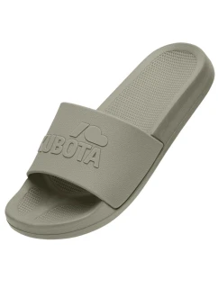 Žabky do bazénu Kubota basic plain beige K25SS-101-001-03-1