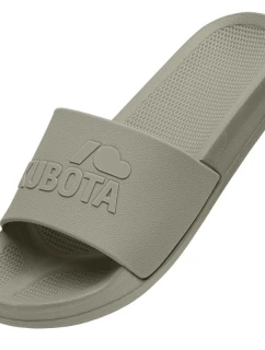 Žabky do bazénu Kubota basic plain beige K25SS-101-001-03-1