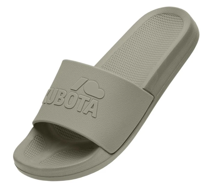 Žabky do bazénu Kubota basic plain beige K25SS-101-001-03-1 Žabky do bazénu Kubota basic plain beige K25SS-101-001-03-1