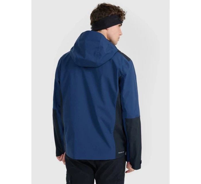 Pánská trekingová bunda s membránou 10000 model 21814943 pánské - 4F Pánská trekingová bunda s membránou 10000 model 21814943 pánské - 4F