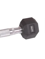 GUMOVÁ ŠESTIHRANNÁ ČINKA 2,5 KG ENERO FIT