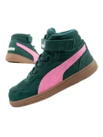Dětská zimní dívčí sportovní obuv model 21817127 Mid - Puma Dětská zimní dívčí sportovní obuv model 21817127 Mid - Puma