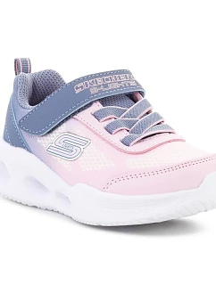 SKECHERS SOLA GLOW – OMBRE DELUXE 303714N-GYLP