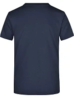 Daiber JN 02 Tričko z těžké bavlny 02.0002 navy Daiber JN 02 Tričko z těžké bavlny 02.0002 navy