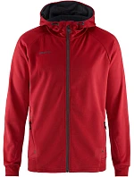 ADV Unify Hoodie Jacket M Pánská bunda s kapucí model 22466638 bright red - Craft Corporate ADV Unify Hoodie Jacket M Pánská bunda s kapucí model 22466638 bright red - Craft Corporate