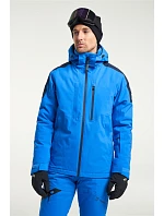 Tenson Core Ski Jacket Men Pánská lyžařská bunda s kapucí 84.7086 black Tenson Core Ski Jacket Men Pánská lyžařská bunda s kapucí 84.7086 black