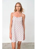 Vamp - Dámská noční košile – Dachsy 18310 - Vamp