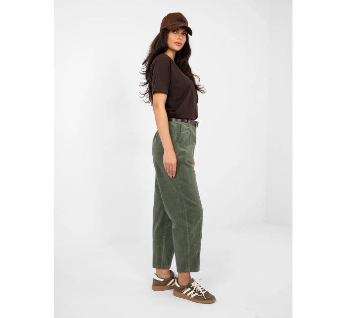 Spodnie IT SP  khaki model 21948982 - FPrice