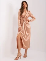 Sukienka LK SK model 21110943 jasny różowy - FPrice