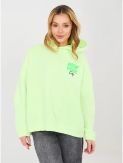 Bluza MJ BL model 21902660 fluo zielony - FPrice