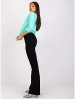 Halenka RV BZ 4661.56P tyrkysová