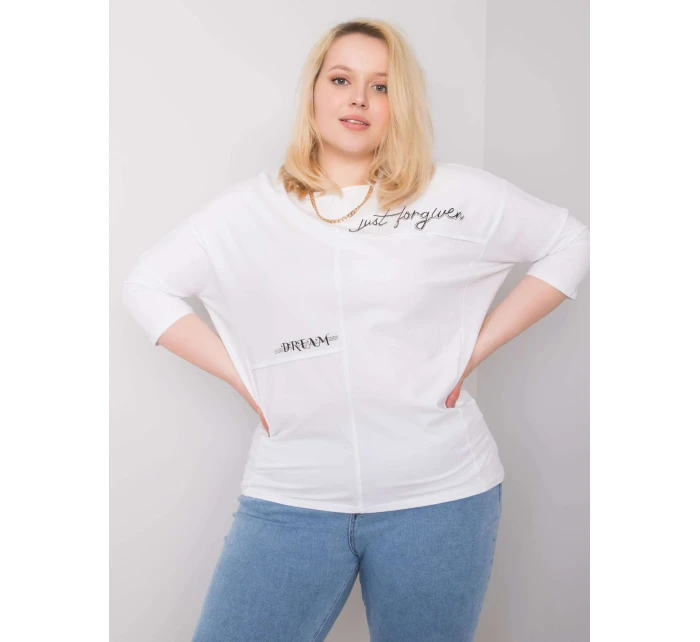 Halenka RV BZ 6385.97 bílá Halenka RV BZ 6385.97 bílá